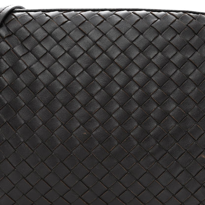 Bottega Veneta Nappa Intrecciato Nodini Bag Ebano 12 of 18