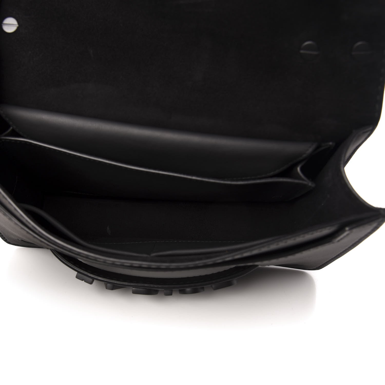 Christian Dior Calfskin J'Adior Chain Flap Bag Black 5 of 14