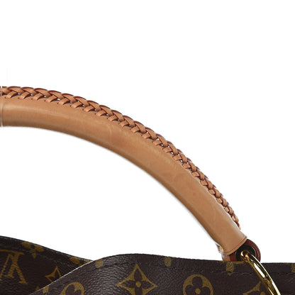 Louis Vuitton Monogram Artsy MM 10 of 11