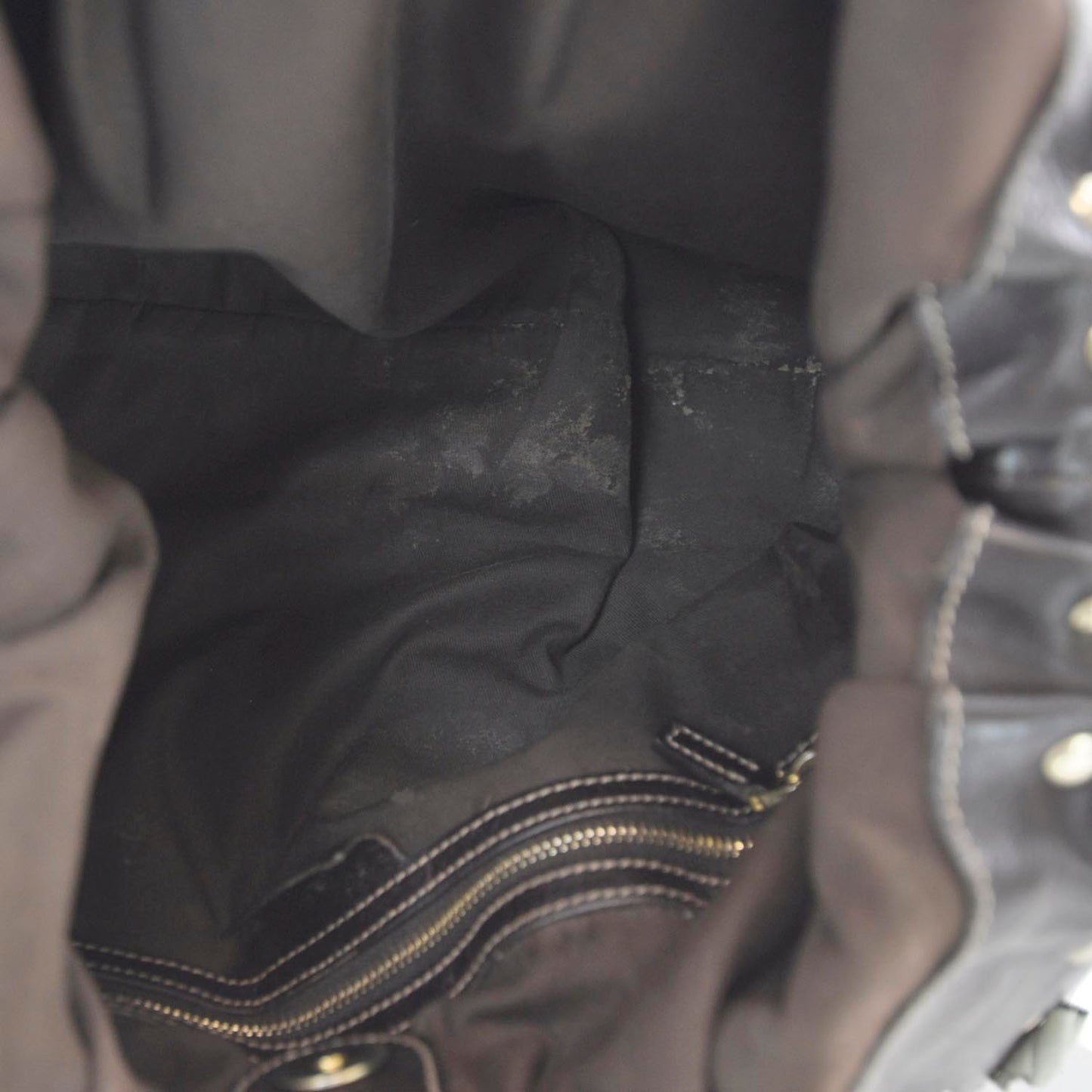 Monogram Pelham Shoulder Bag Ebony