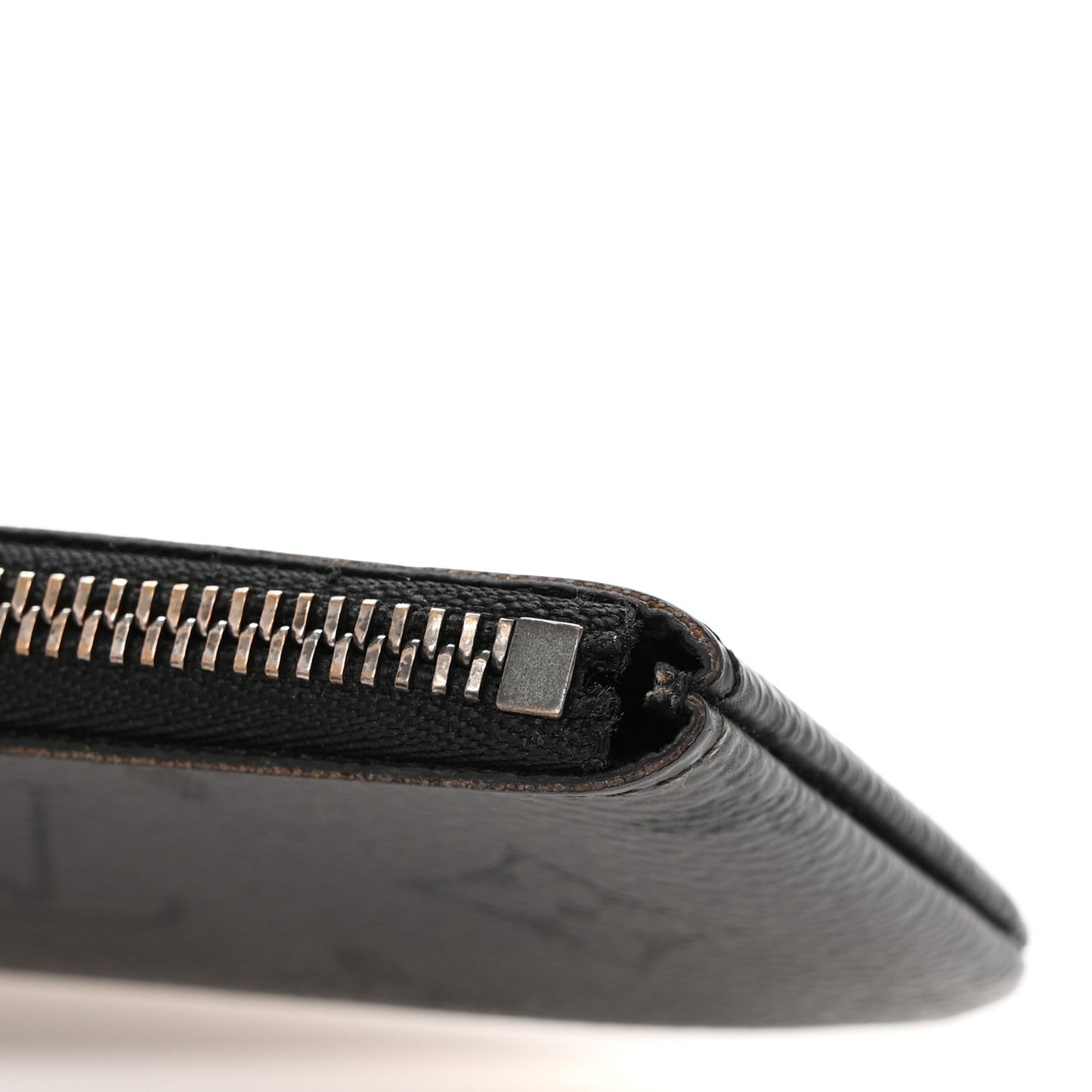 Reverse Monogram Eclipse Key Pouch