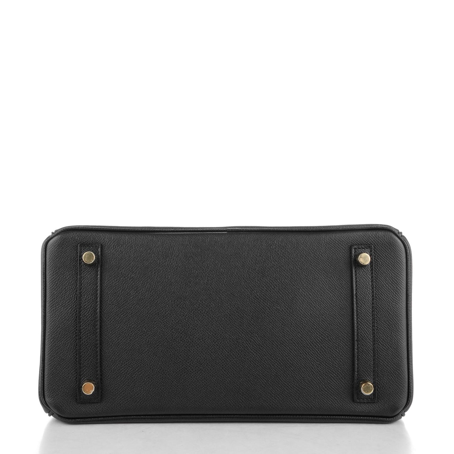 Epsom Birkin 30 Black