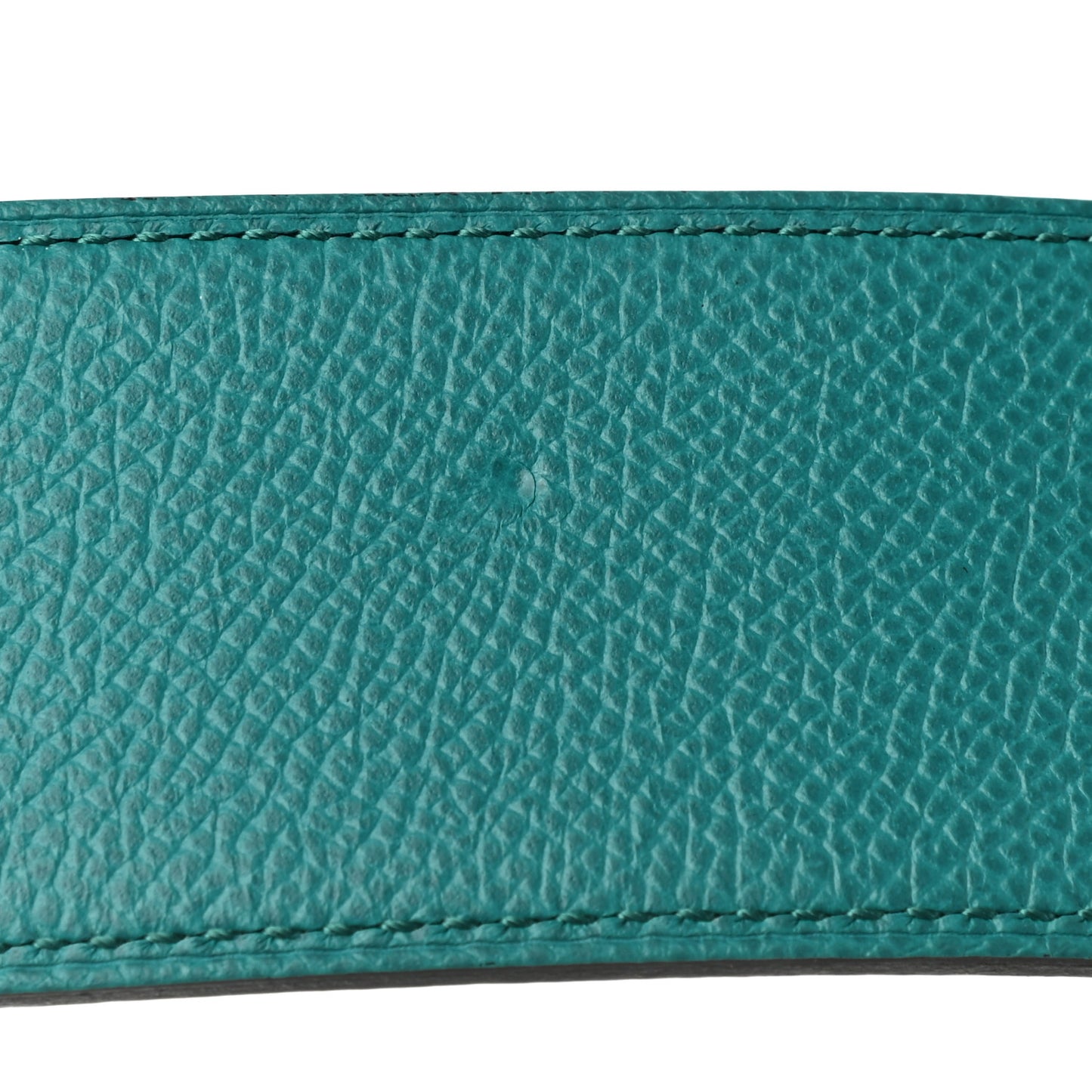 Epsom 40mm Idem Belt 90 Bleu Paon Bleu Obscur