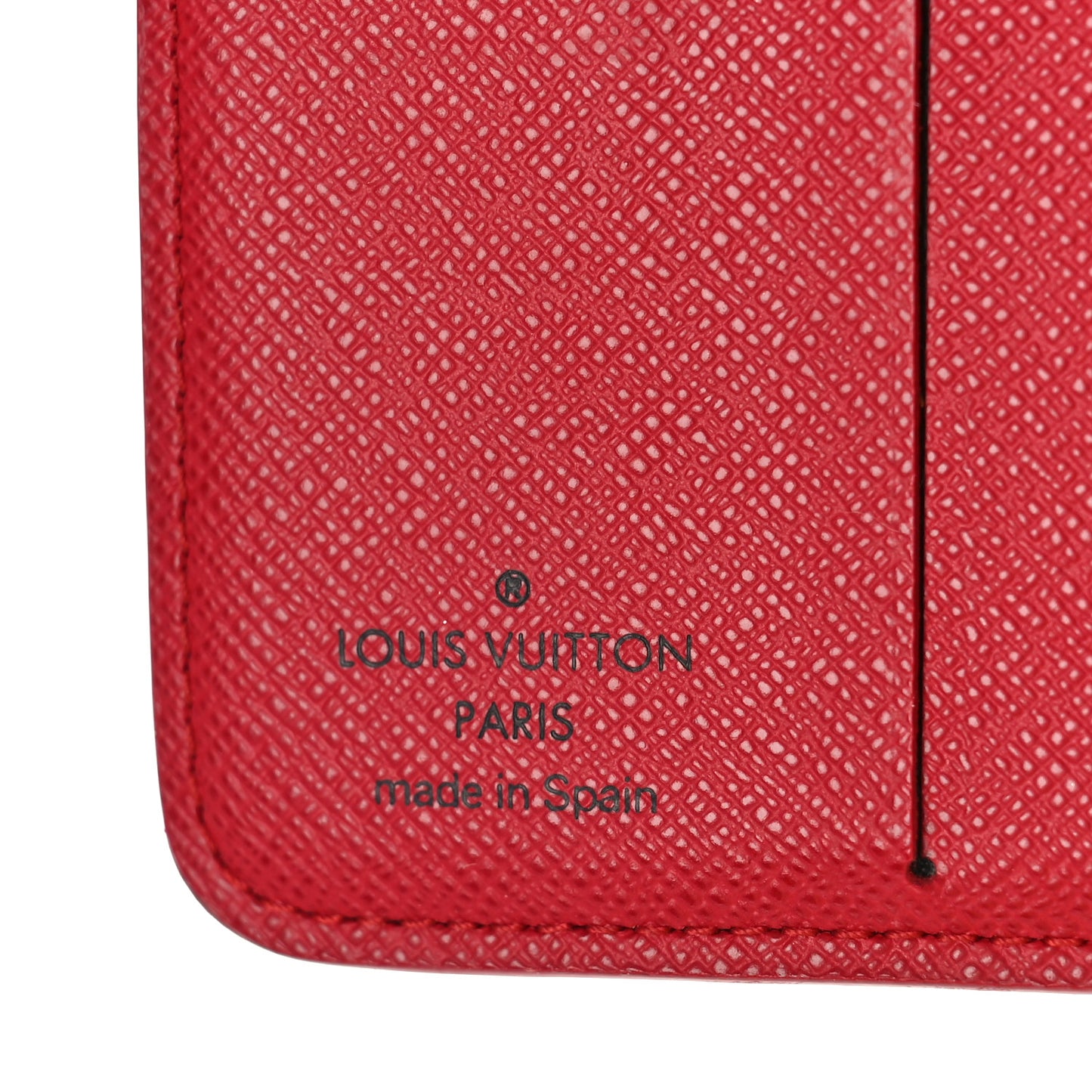 Monogram Cerises Compact Zippe Wallet