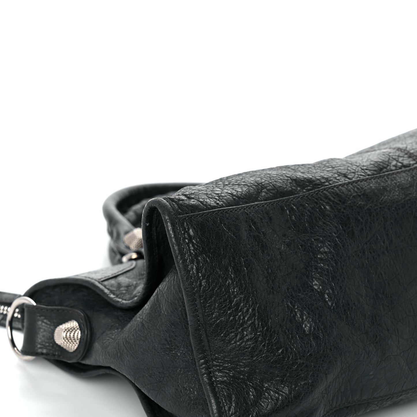 Agneau Giant 21 Silver Hardware Part Time Anthracite
