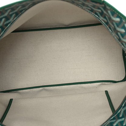 Goyard Goyardine Artois MM Green 5 of 11