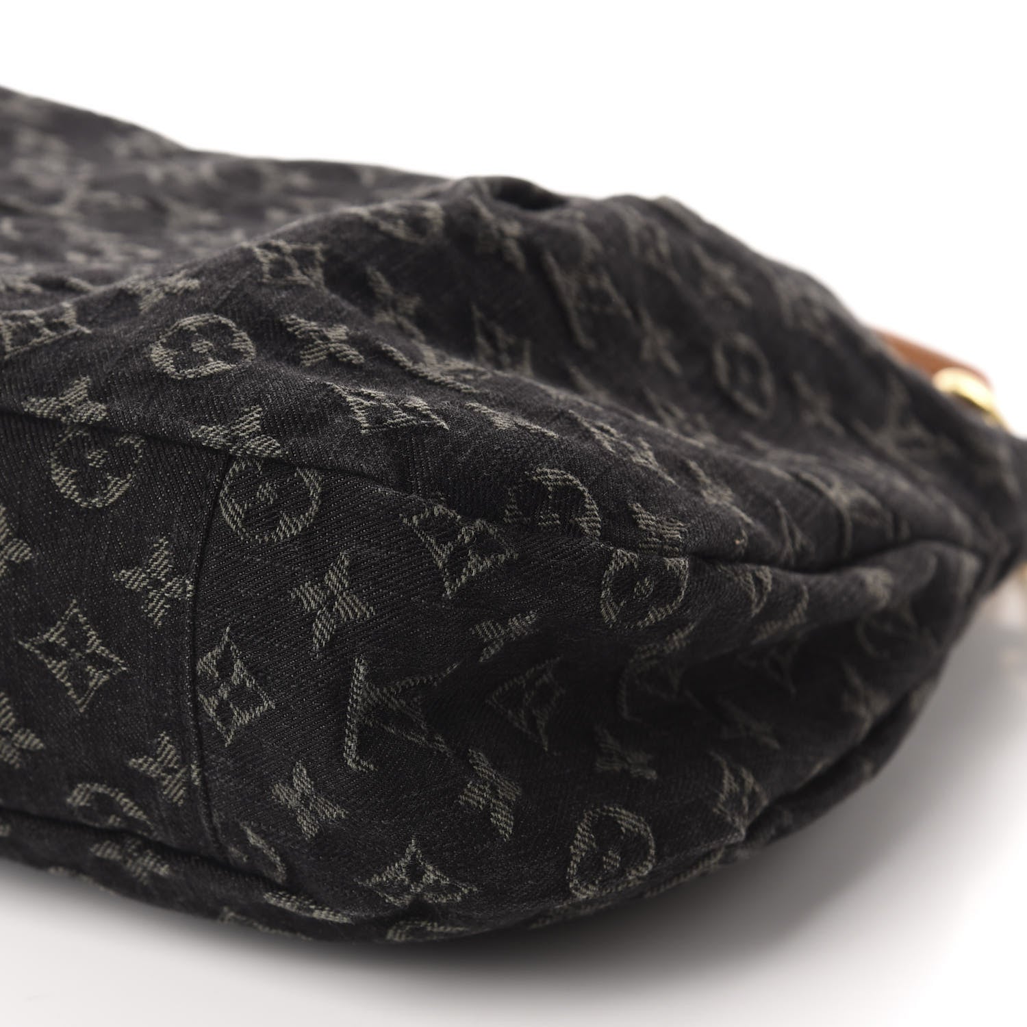 Louis Vuitton Denim Daily PM Black 7 of 10