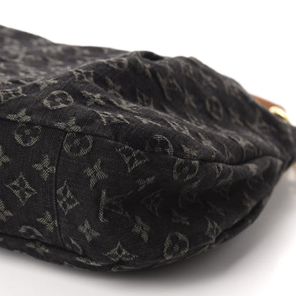 Louis Vuitton Denim Daily PM Black 7 of 10