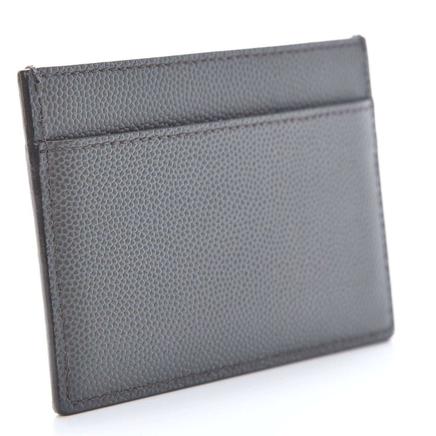 Grain De Poudre Card Case Earth