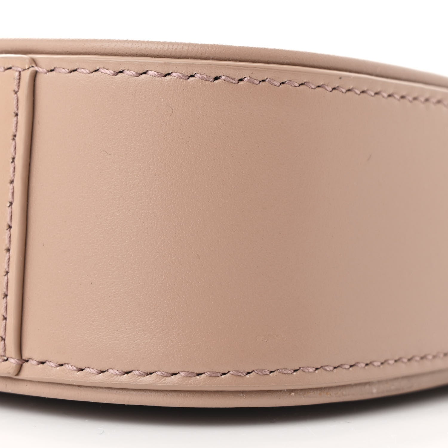 Saint Laurent Smooth Calfskin Le 5 A 7 Mini Hobo Dark Beige 10 of 10