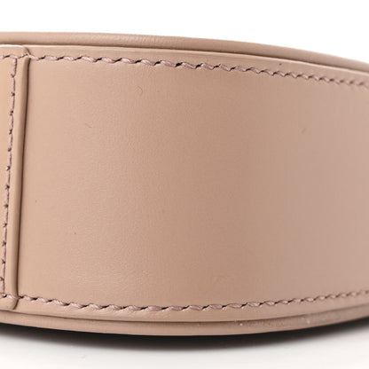 Saint Laurent Smooth Calfskin Le 5 A 7 Mini Hobo Dark Beige 10 of 10