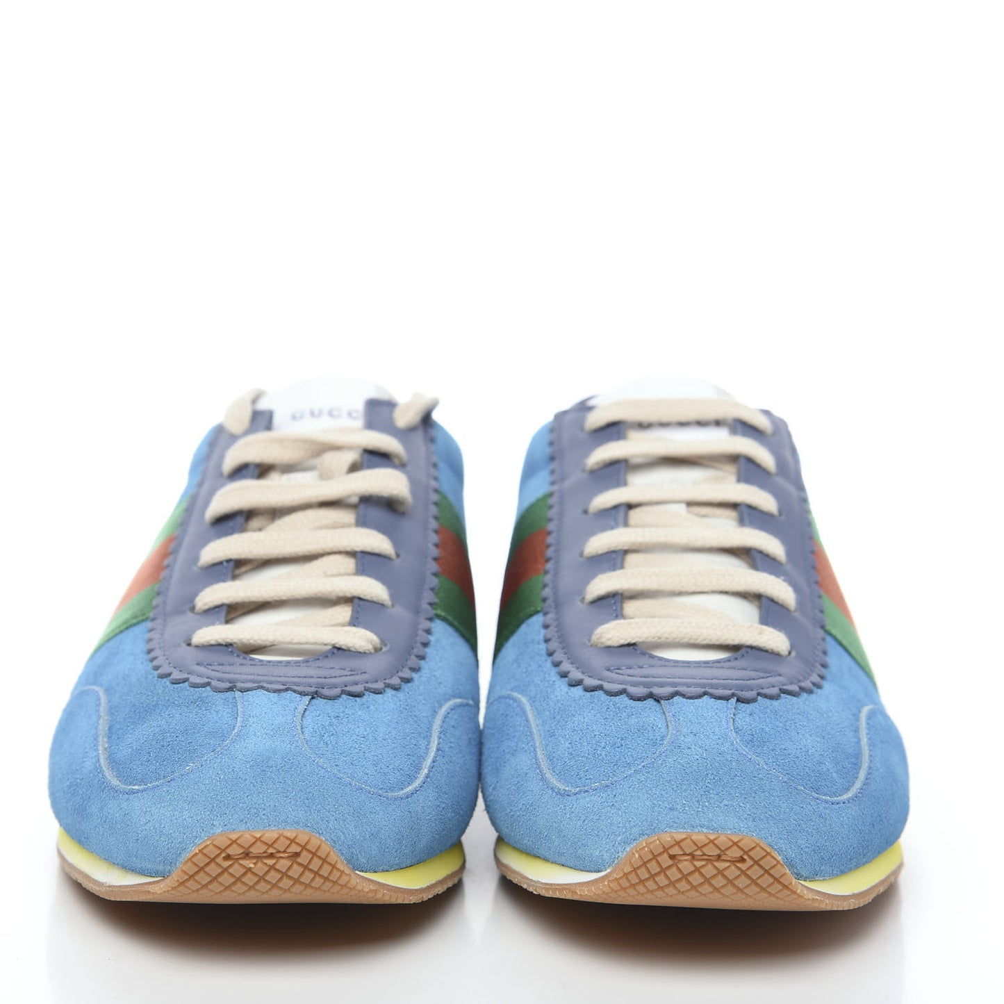 Suede Web Womens Rocket Sneakers 41 Bright Splash Thunder