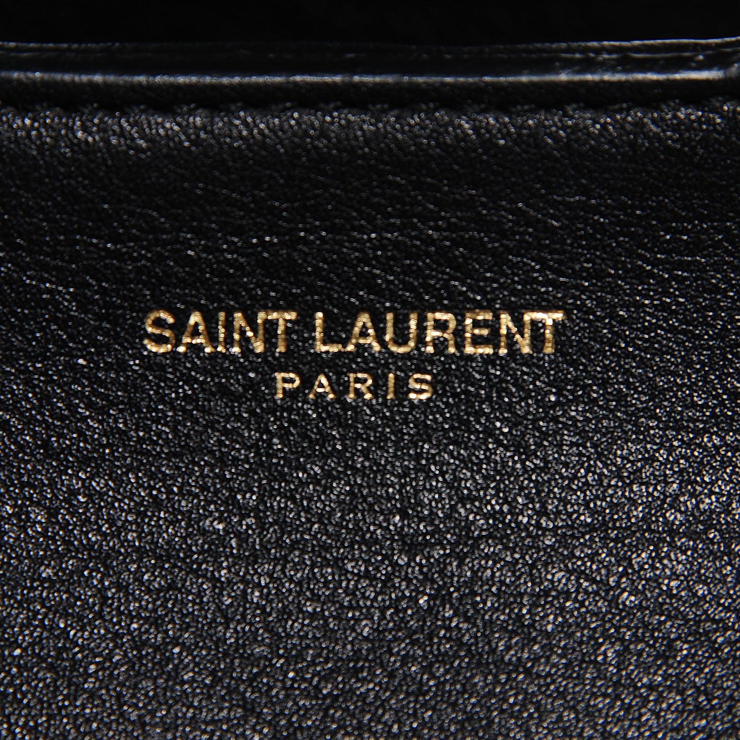 Saint Laurent Calfskin Medium Classic Y Cabas Black 6 of 9