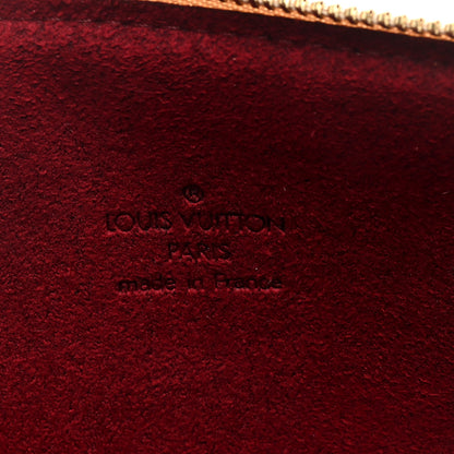 Louis Vuitton Monogram Multicolor Pochette Accessories White 6 of 8