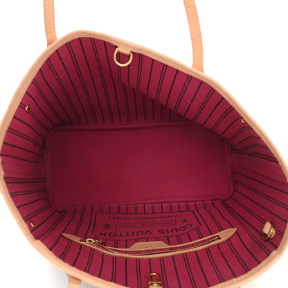 Louis Vuitton Monogram Neo Neverfull PM Pivoine 5 of 10