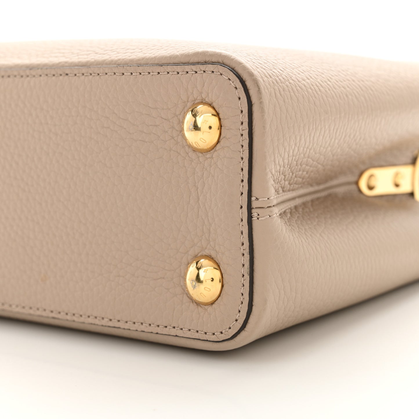 Taurillon Capucines BB Galet