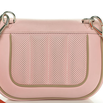 Hermes Swift Mini Sac Berline Sport Rose Sakura 8 of 8