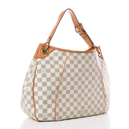 Louis Vuitton Damier Azur Galliera PM 3 of 14