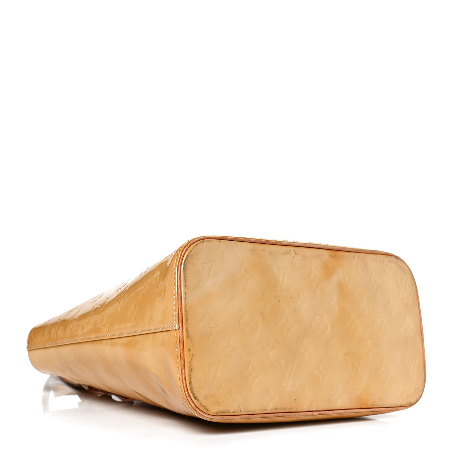 Louis Vuitton Vernis Houston Beige 4 of 18