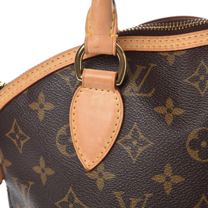 Louis Vuitton Monogram Lockit PM 10 of 16