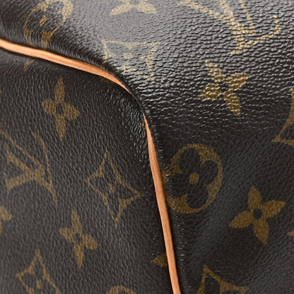 Louis Vuitton Monogram Speedy 25 8 of 12