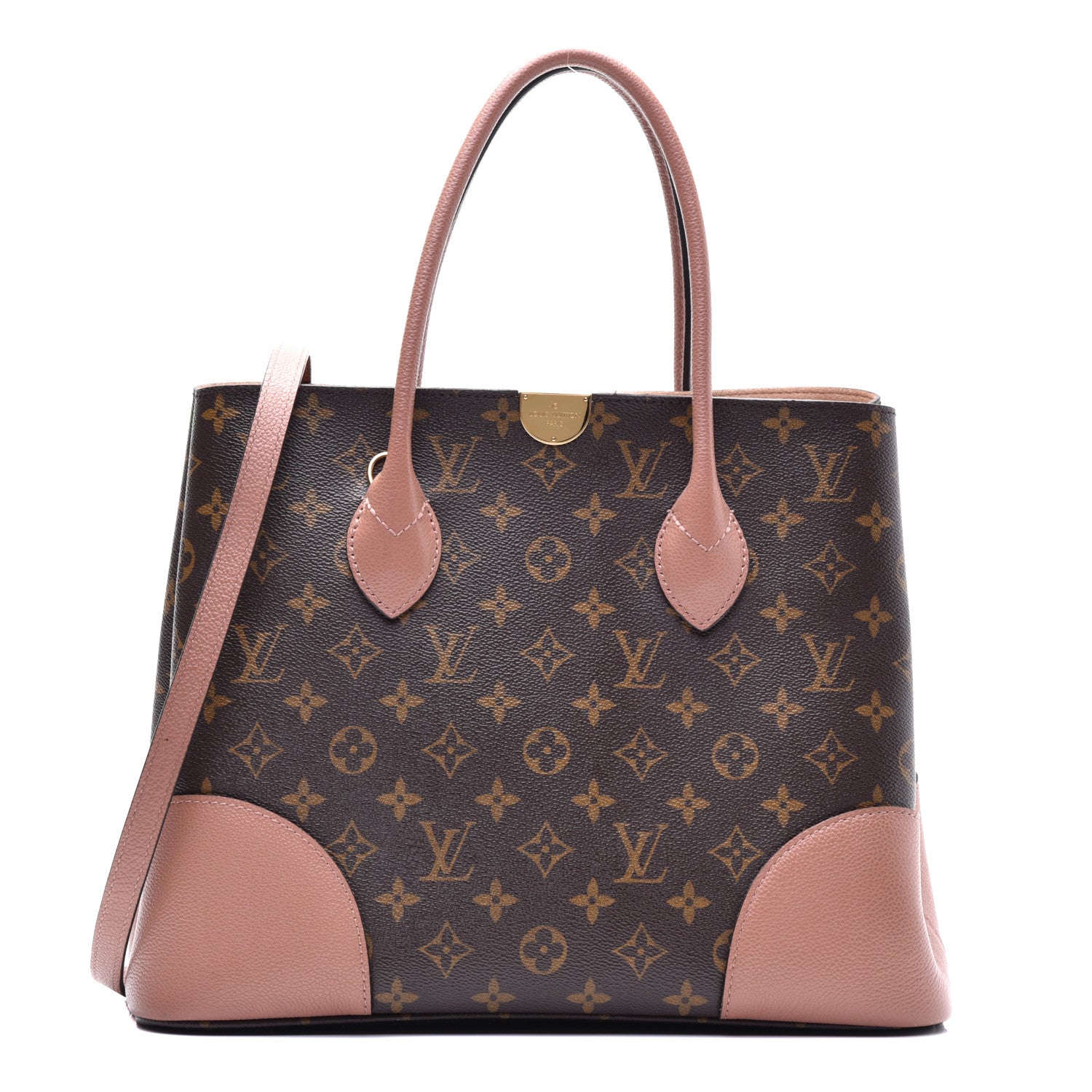 Louis Vuitton Monogram Flandrin Bois De Rose 1 of 11