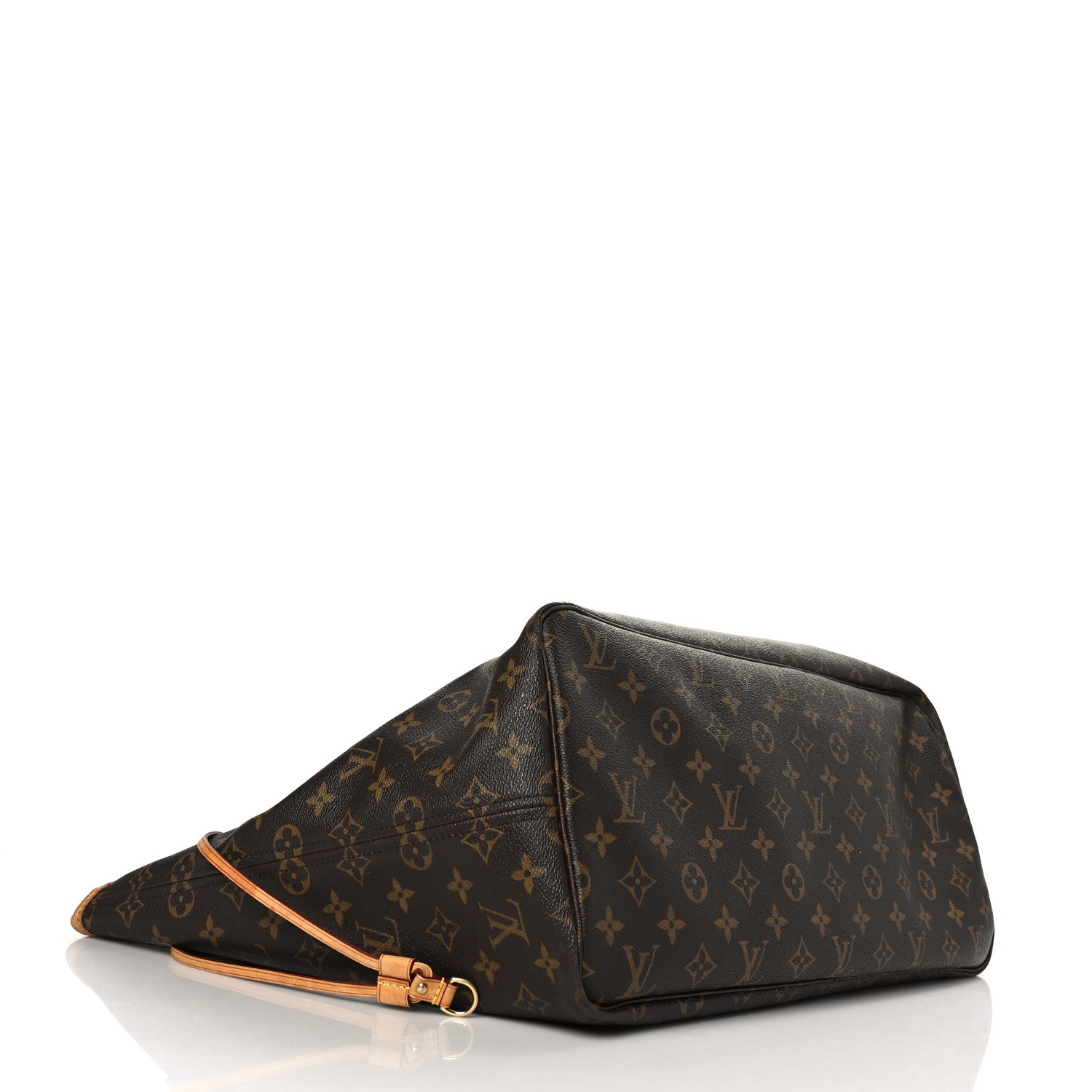 Louis Vuitton Monogram Neverfull GM 4 of 9