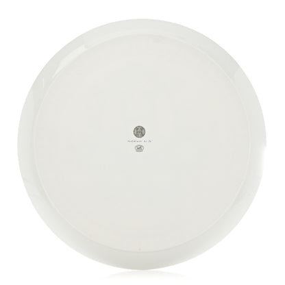 Hermes Porcelain Mosaique au 24 Platine Tart Platter 3 of 6
