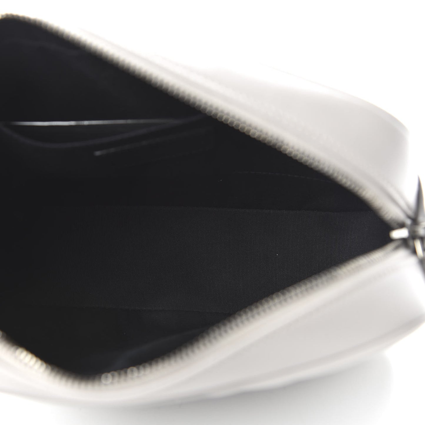 Calfskin Matelasse Monogram Lou Camera Bag Granite