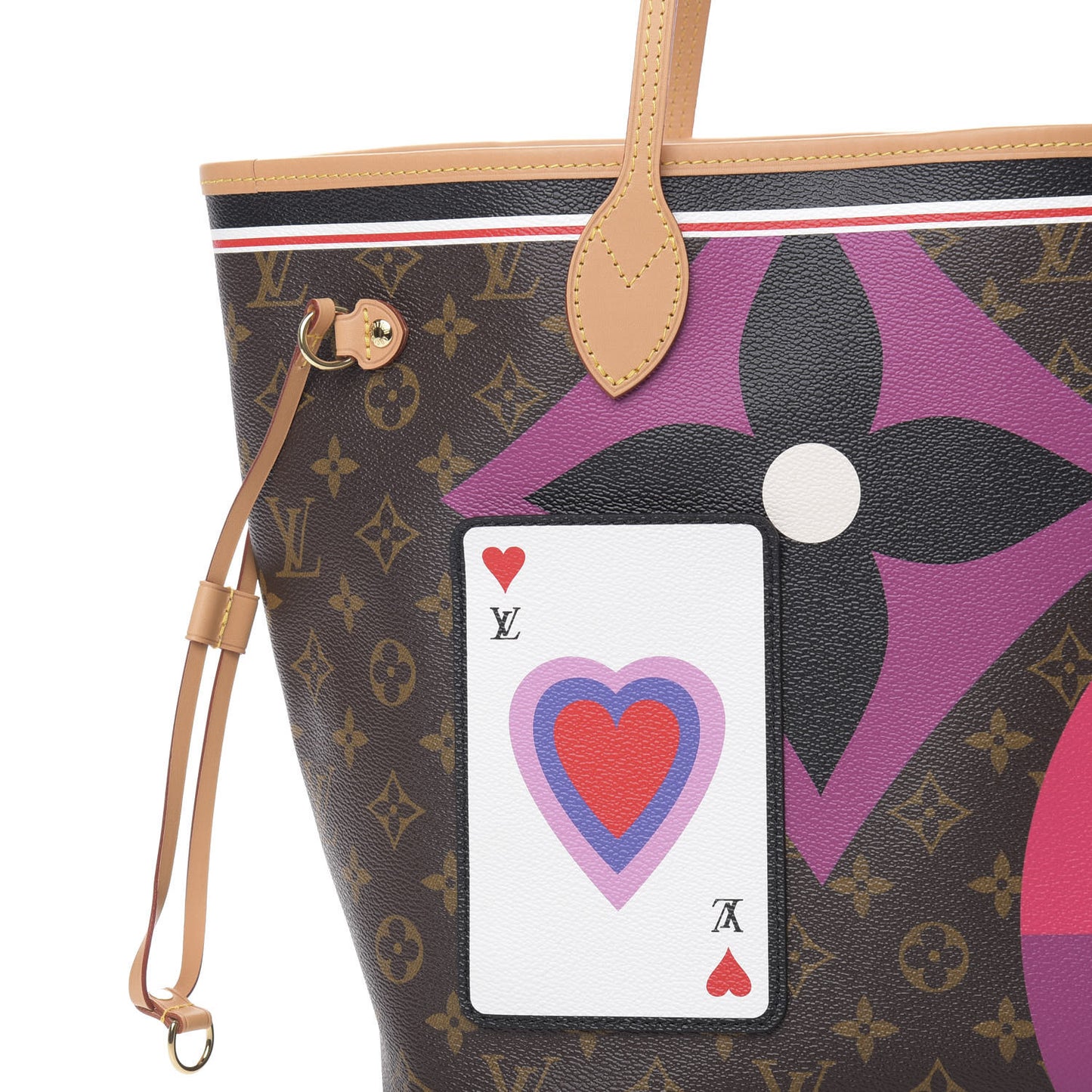 Monogram Game On Neverfull MM