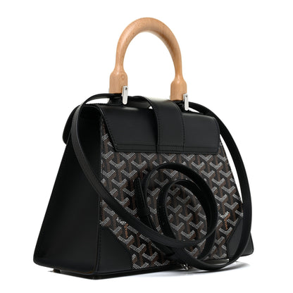 Goyard Goyardine Saigon PM Black 2 of 14