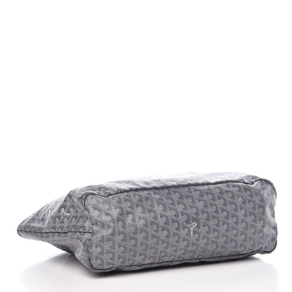 Goyard Goyardine Saint Louis PM Grey 5 of 25