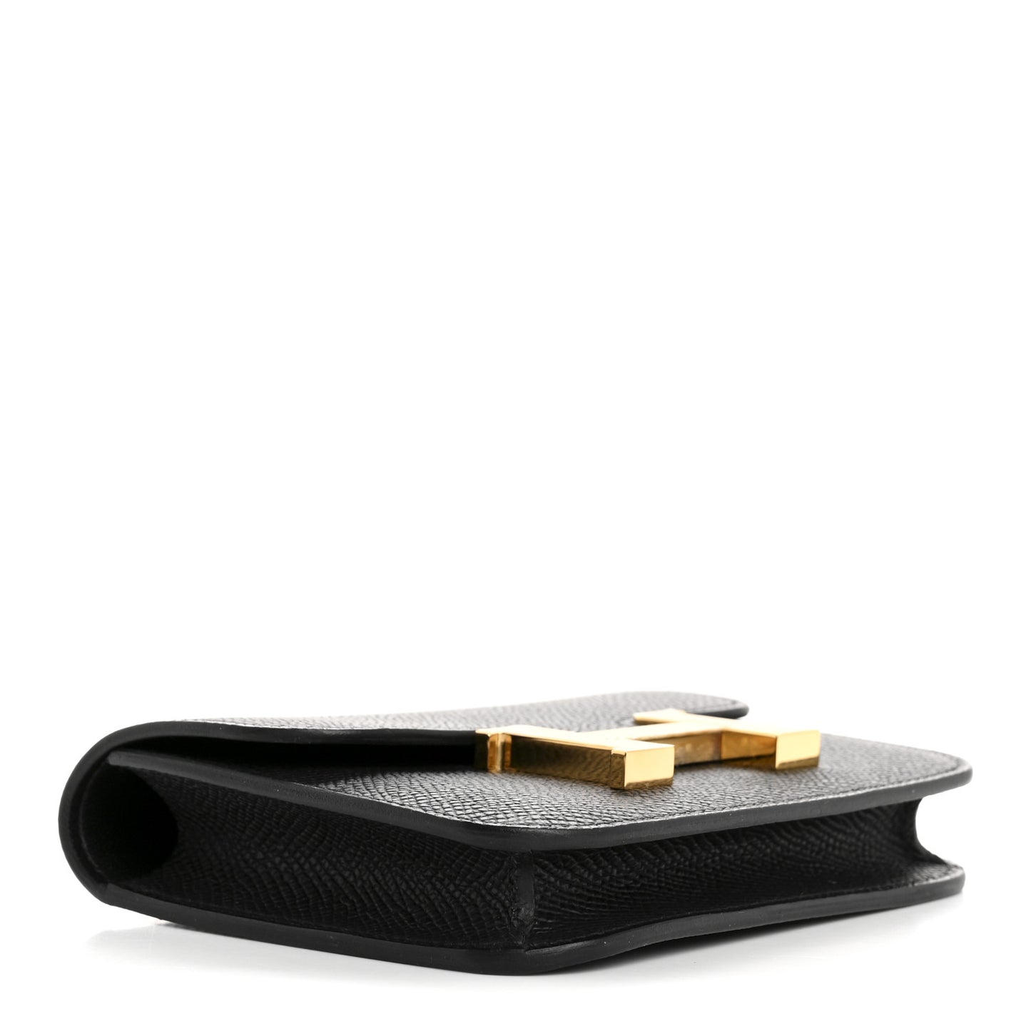 Epsom Constance Slim Wallet Black