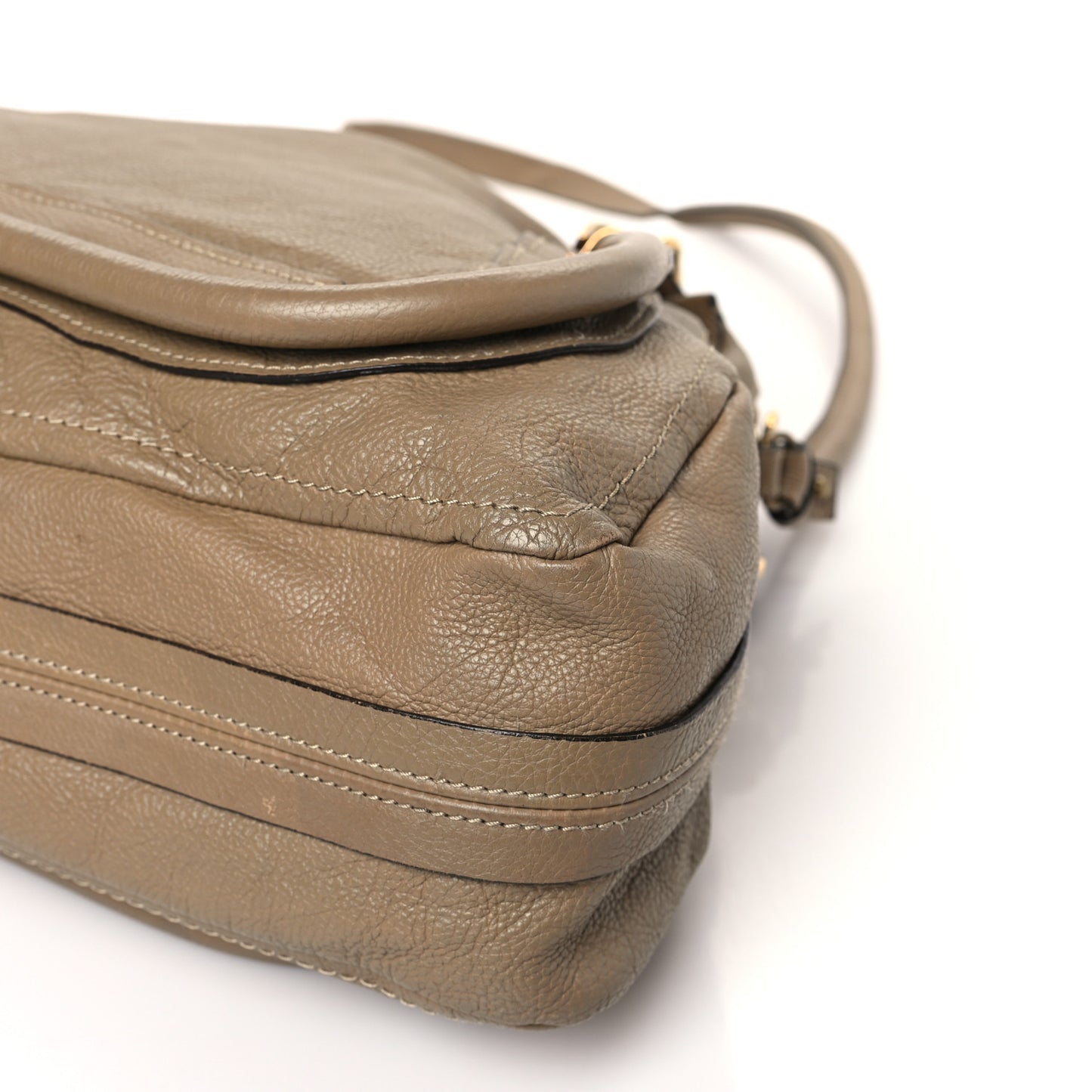Calfskin Medium PARATY Barbour Khaki