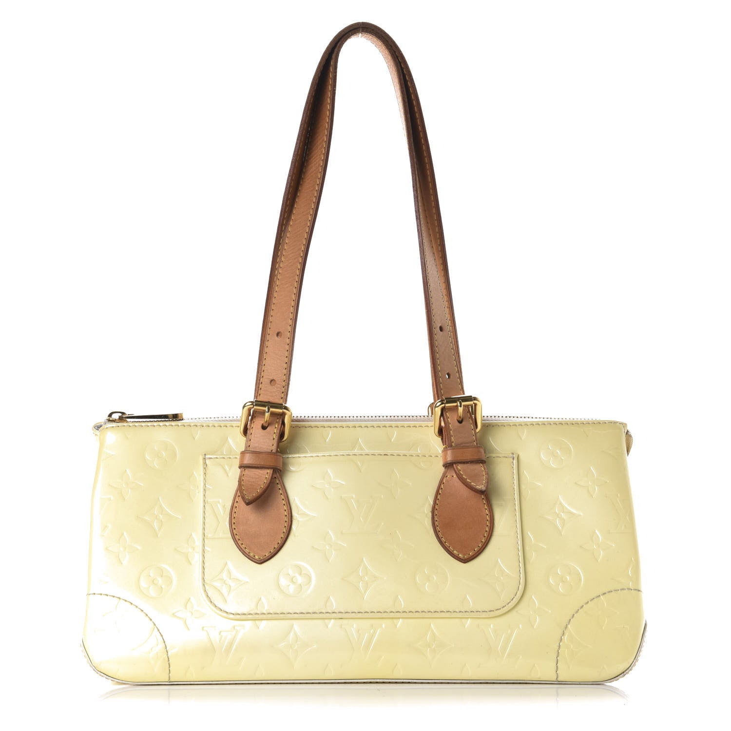 Louis Vuitton Vernis Rosewood Ave Perle 1 of 11