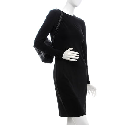 Chanel Sheepskin Chevron Quilted 2.55 Reissue 226 Flap So Black 3 of 8