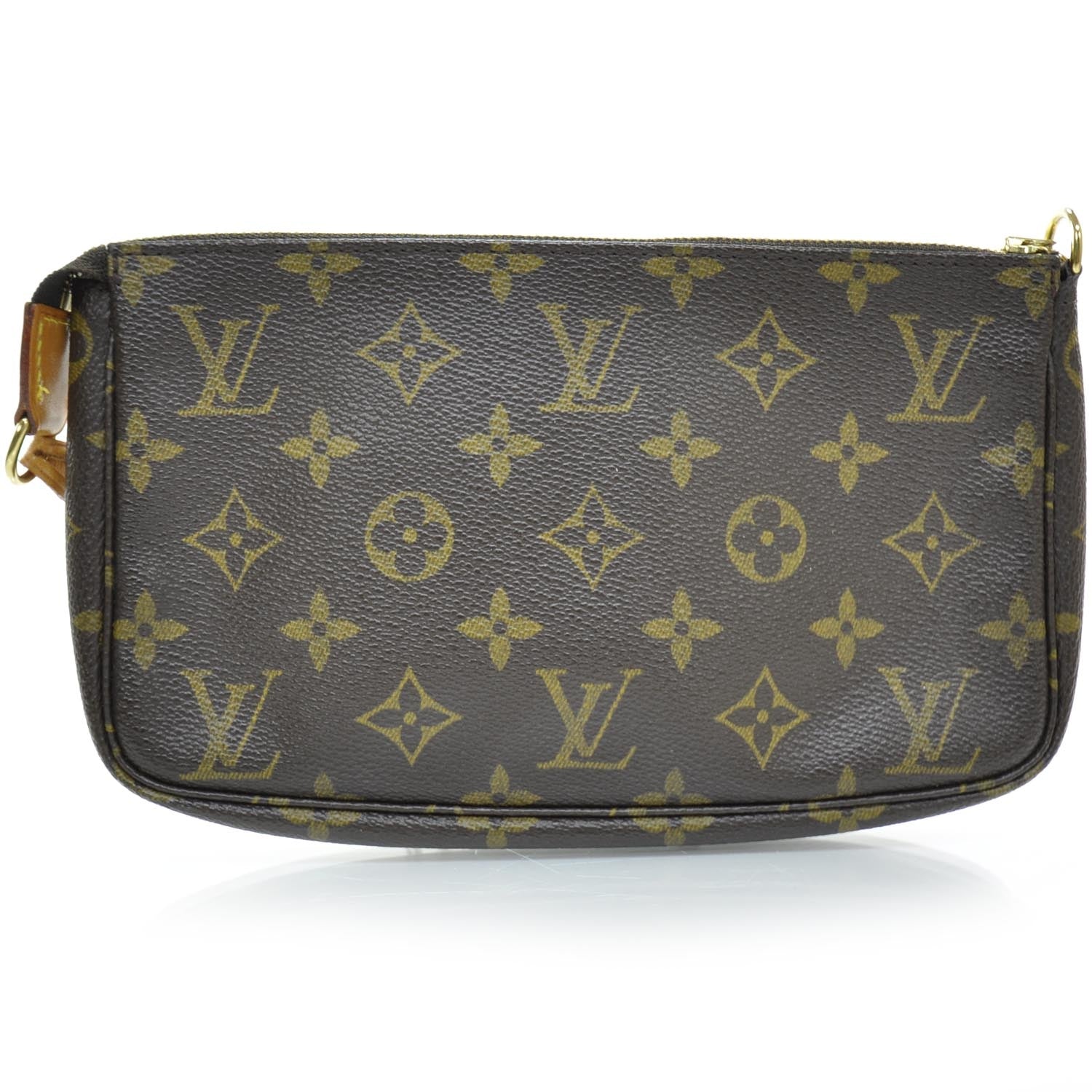 Louis Vuitton Monogram Pochette Accessories Bag 1 of 8