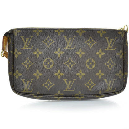 Louis Vuitton Monogram Pochette Accessories Bag 1 of 8