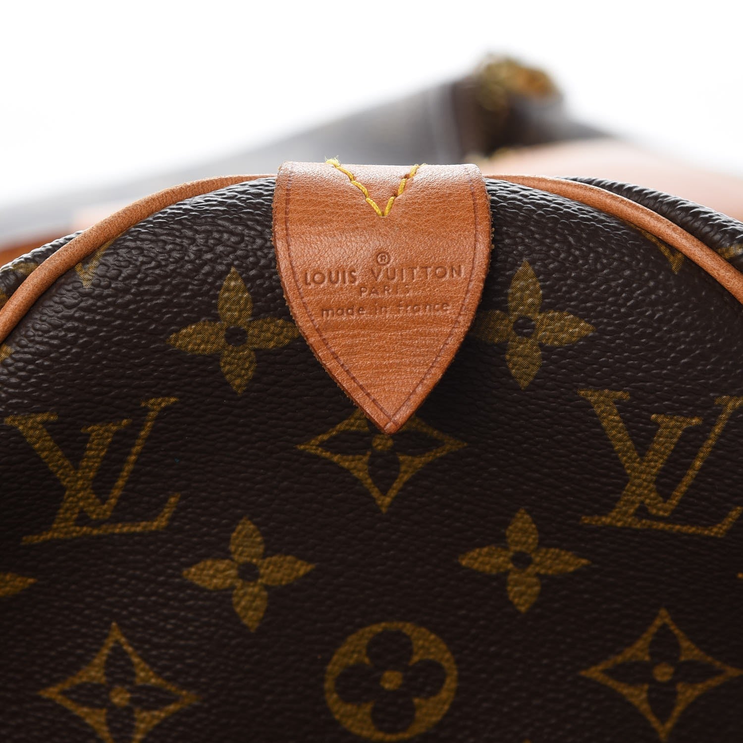 Louis Vuitton Monogram Keepall 45 5 of 14