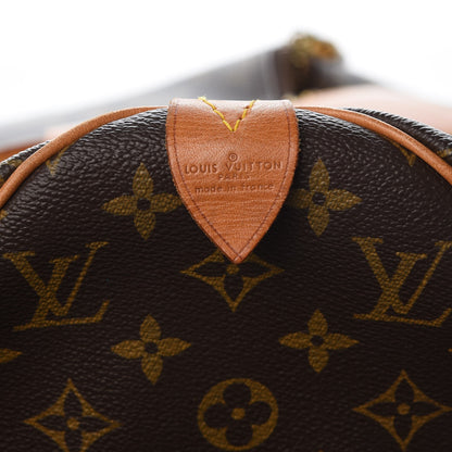 Louis Vuitton Monogram Keepall 45 5 of 14