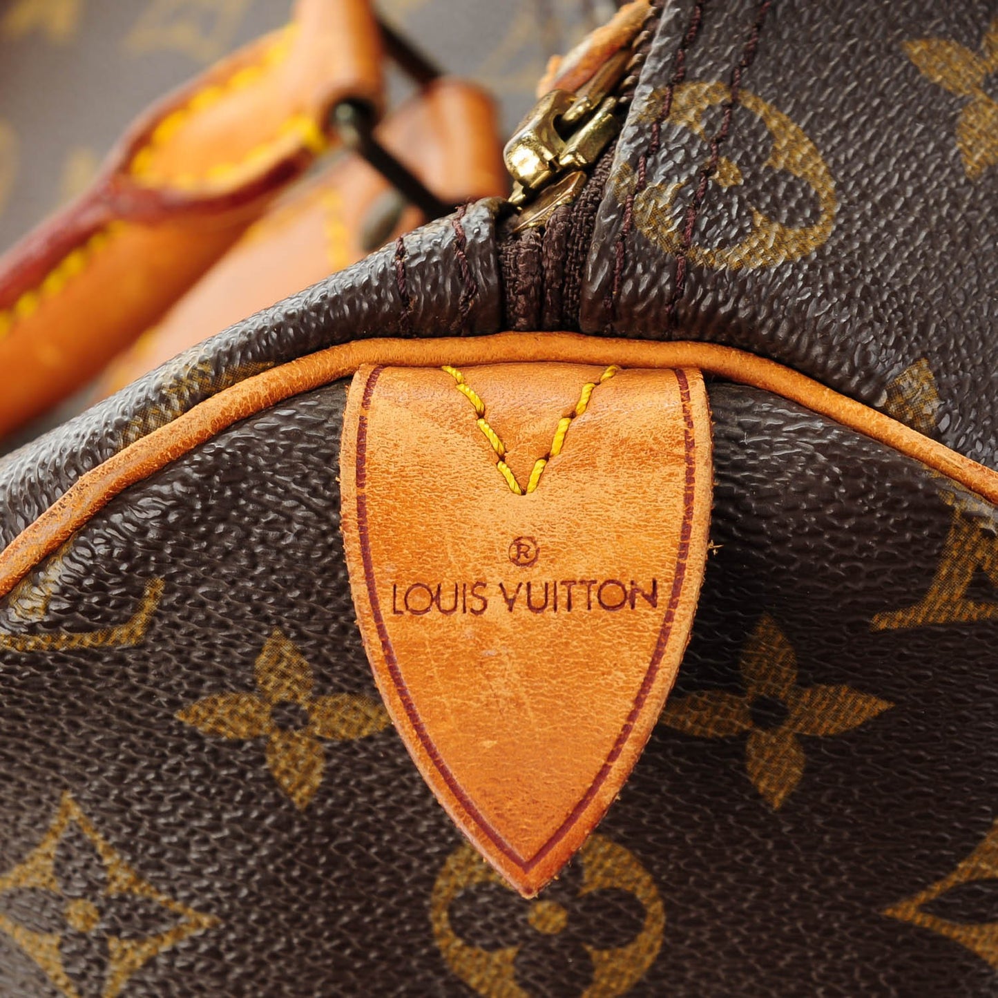 Monogram Speedy 35