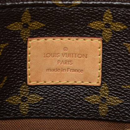 Louis Vuitton Monogram Sully MM 6 of 7