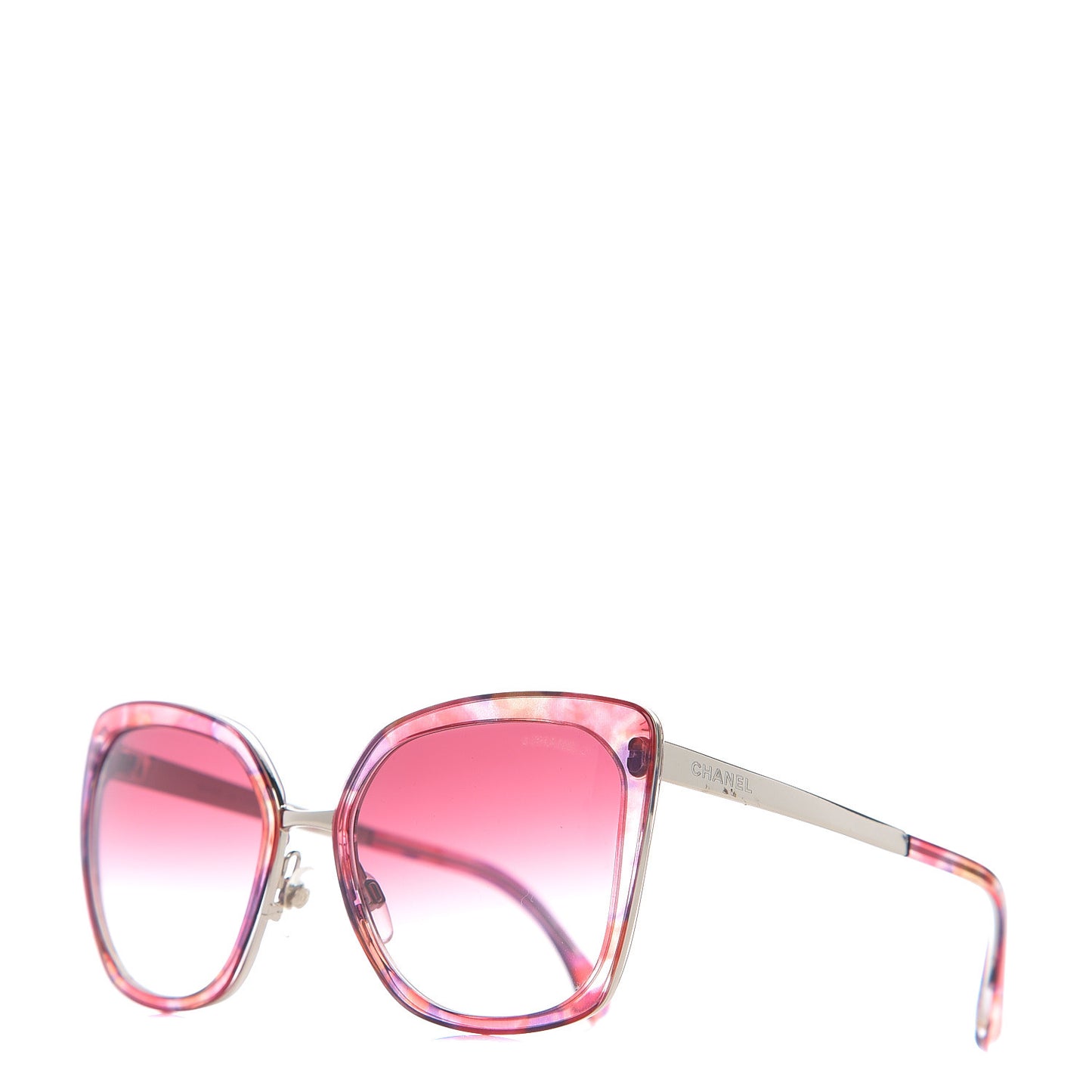 Square Fall Sunglasses 4209 Pink