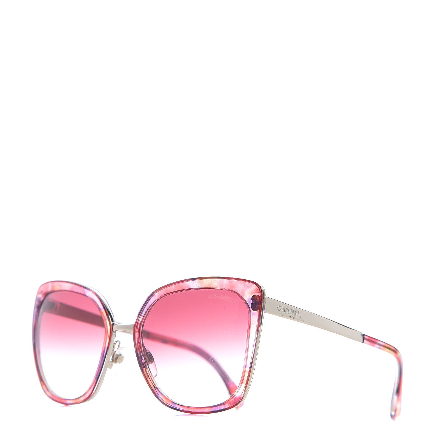 Chanel Square Fall Sunglasses 4209 Pink 1 of 8