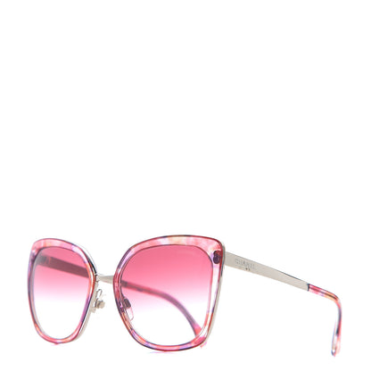 Chanel Square Fall Sunglasses 4209 Pink 1 of 8