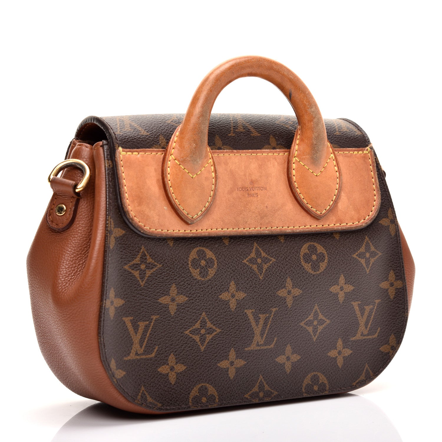 Louis Vuitton Monogram Eden PM Camel 3 of 11