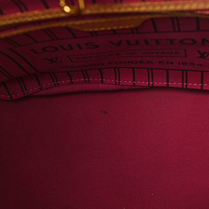 Louis Vuitton Monogram Neo Neverfull PM Pivoine 13 of 13