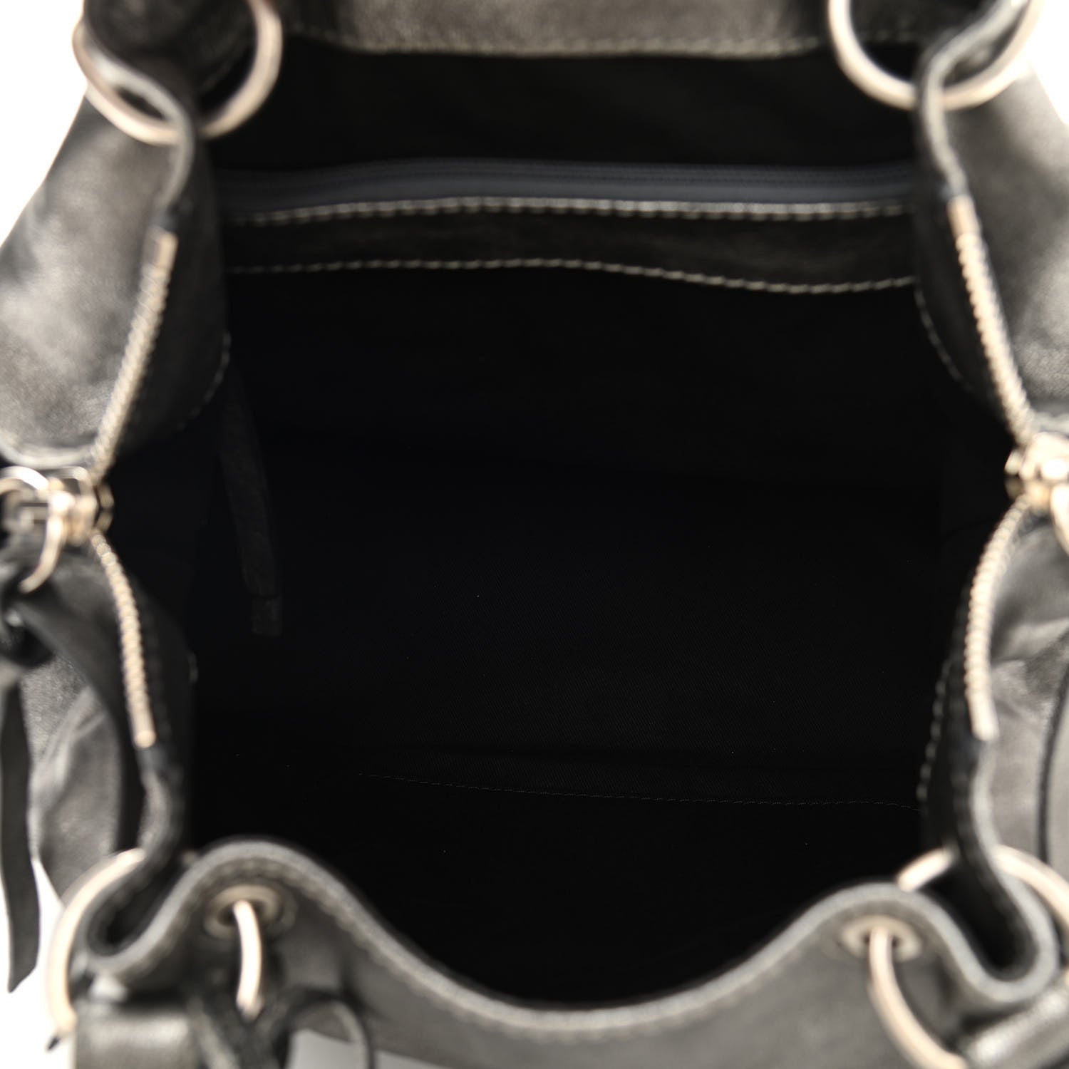 Chloe Metallic Calfskin Kerala Bag Canon 5 of 11