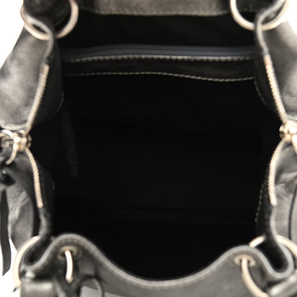 Chloe Metallic Calfskin Kerala Bag Canon 5 of 11