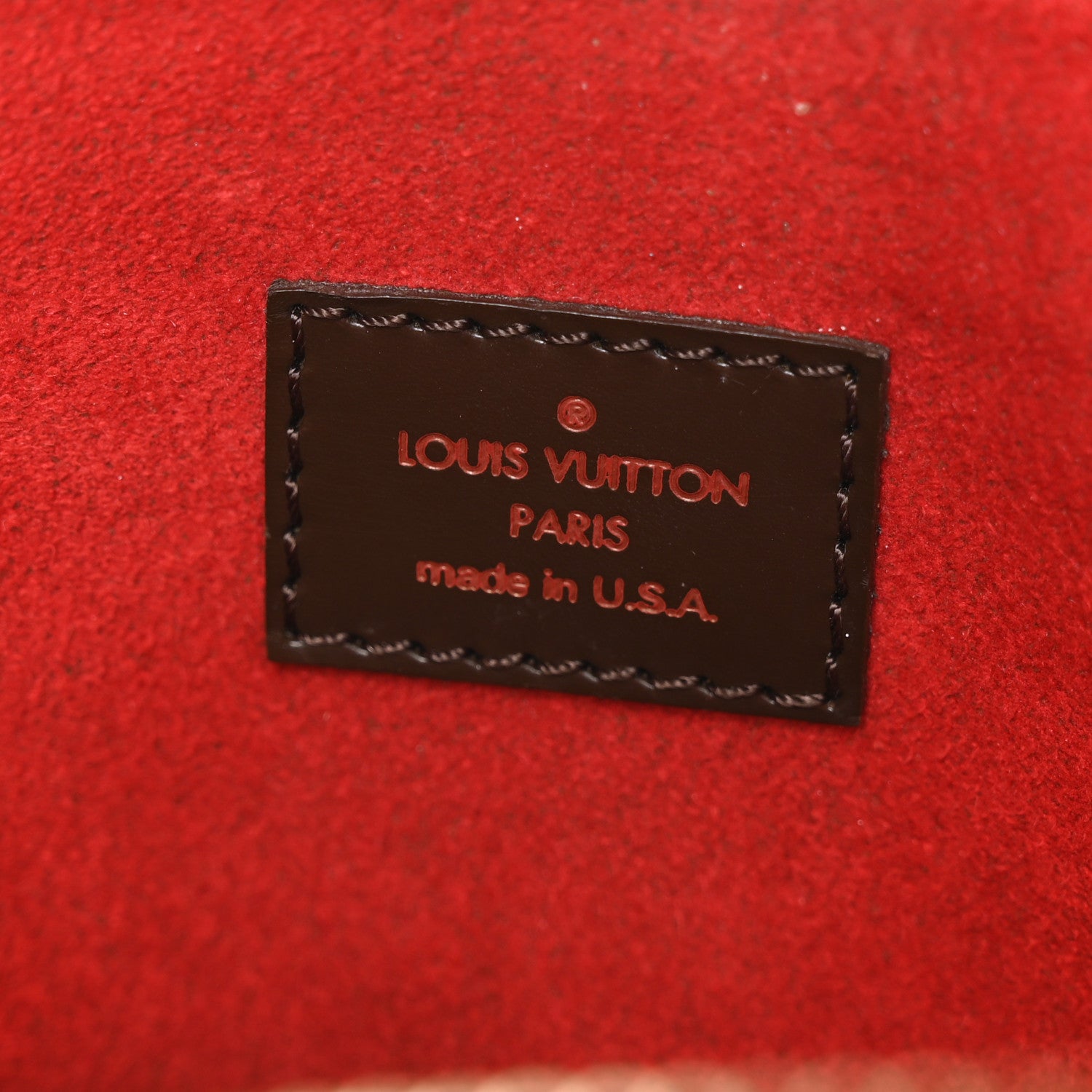 Louis Vuitton Damier Ebene Trevi PM 5 of 7